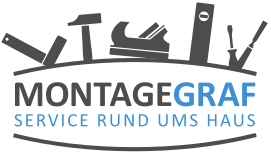 MONTAGEGRAF - SERVICE RUND UMS HAUS